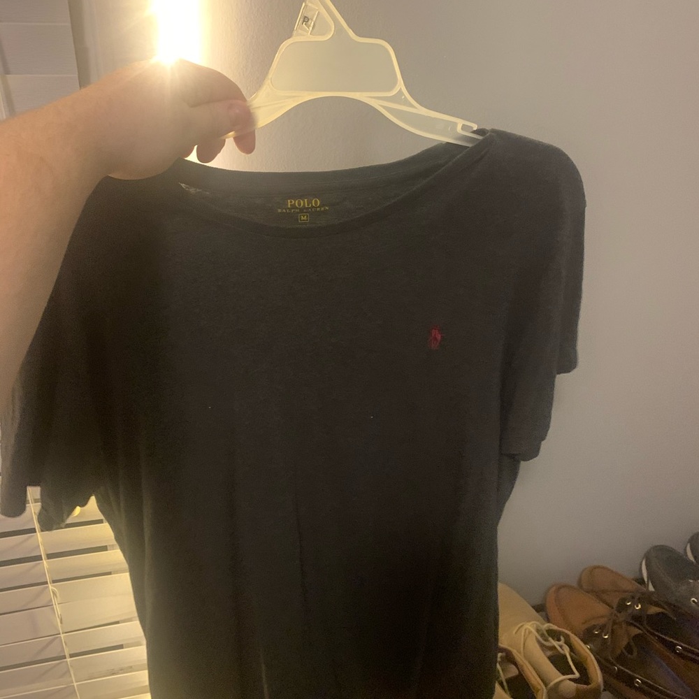Polo tee shirt size medium